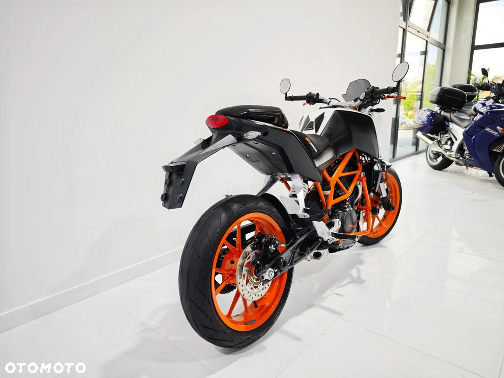 KTM Duke - 9