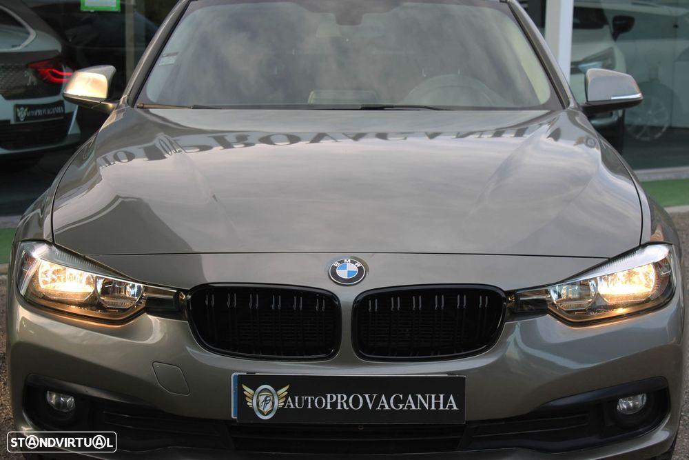 BMW 318 d Touring Advantage Auto - 30