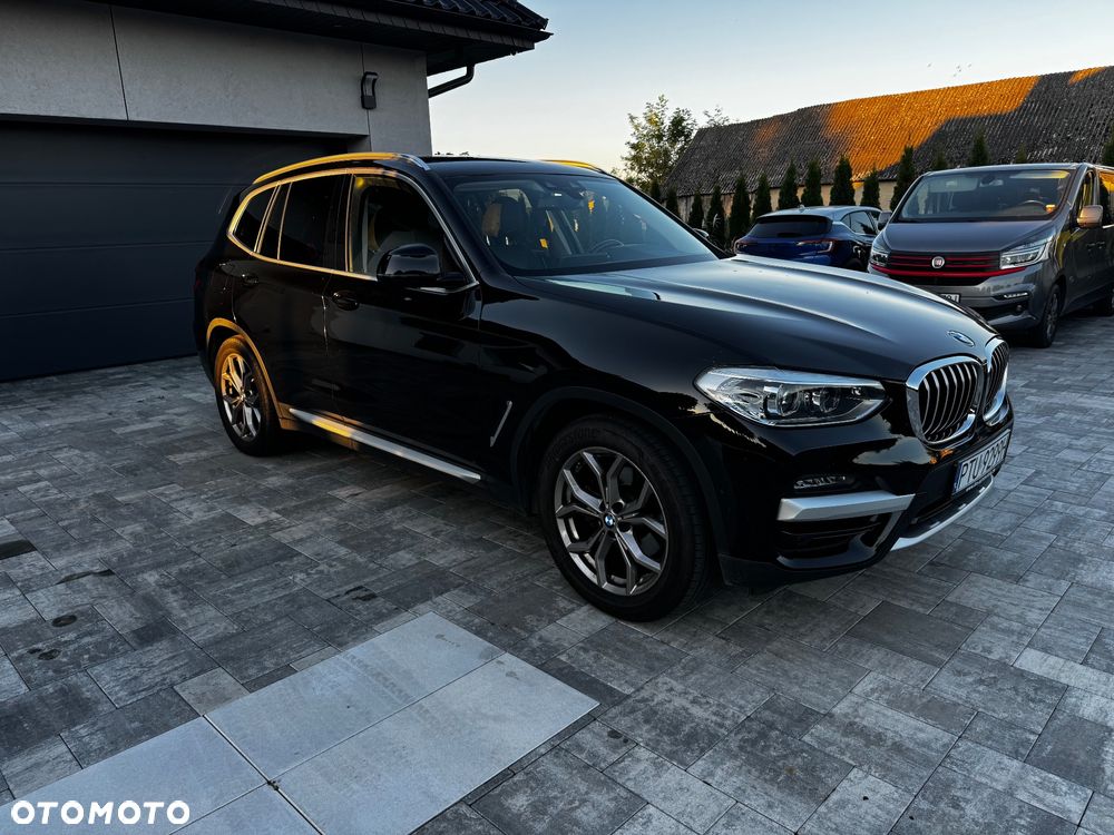 BMW X3 xDrive20d xLine - 3