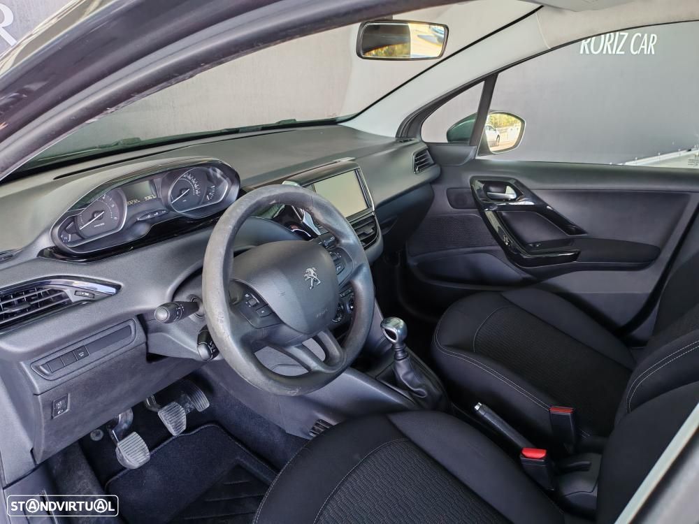 Peugeot 208 1.5 BlueHDi Active - 8