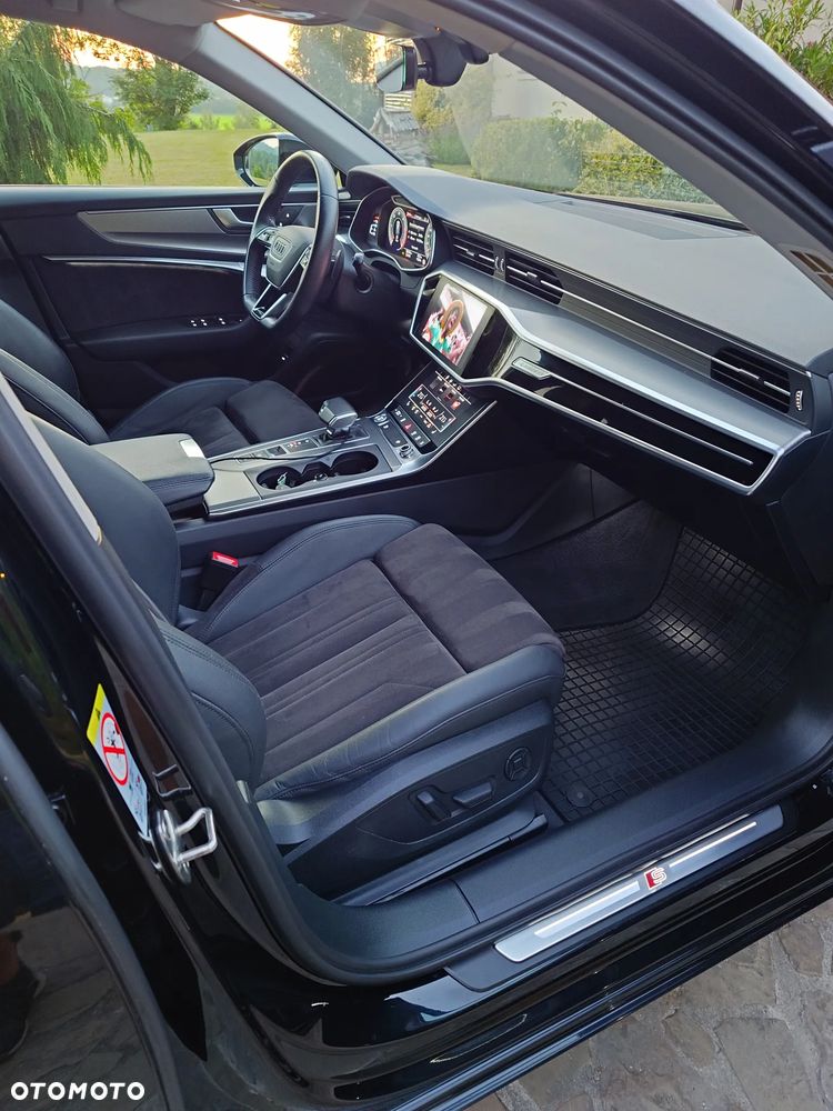 Audi A6 Avant - 13