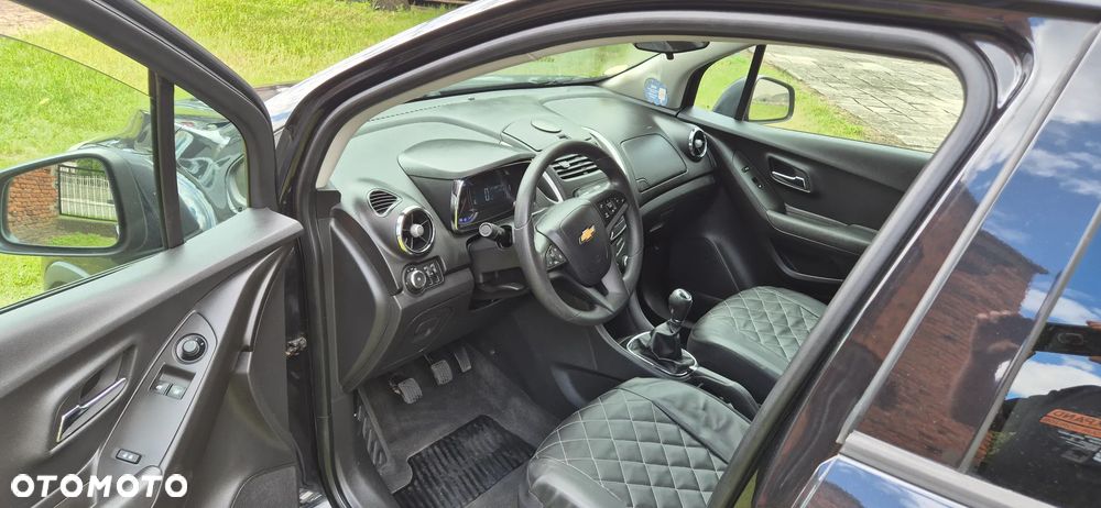 Chevrolet Trax - 10