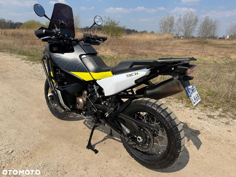 Husqvarna Norden - 5