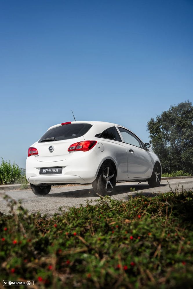 Opel Corsa 1.3 CDTI City - 17