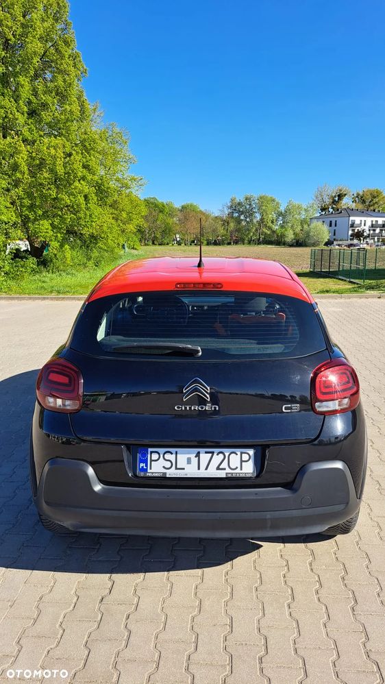 Citroën C3 BlueHDi 100 S&S FEEL - 10