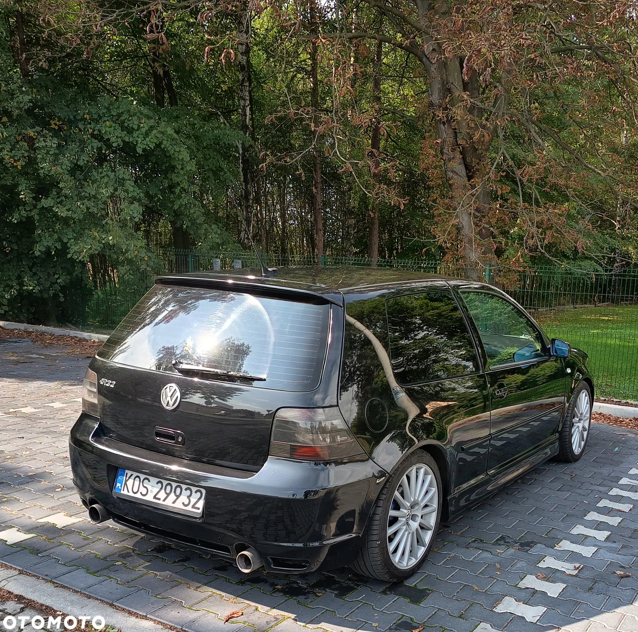 Volkswagen Golf IV 3.2 R32 4Mot - 16