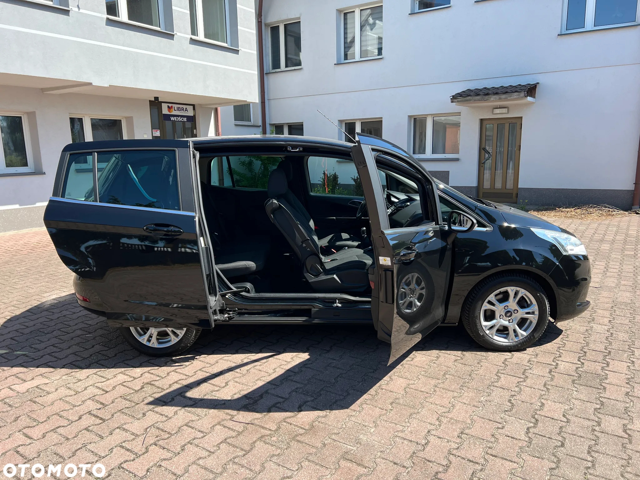Ford B-MAX 1.0 EcoBoost Titanium - 13