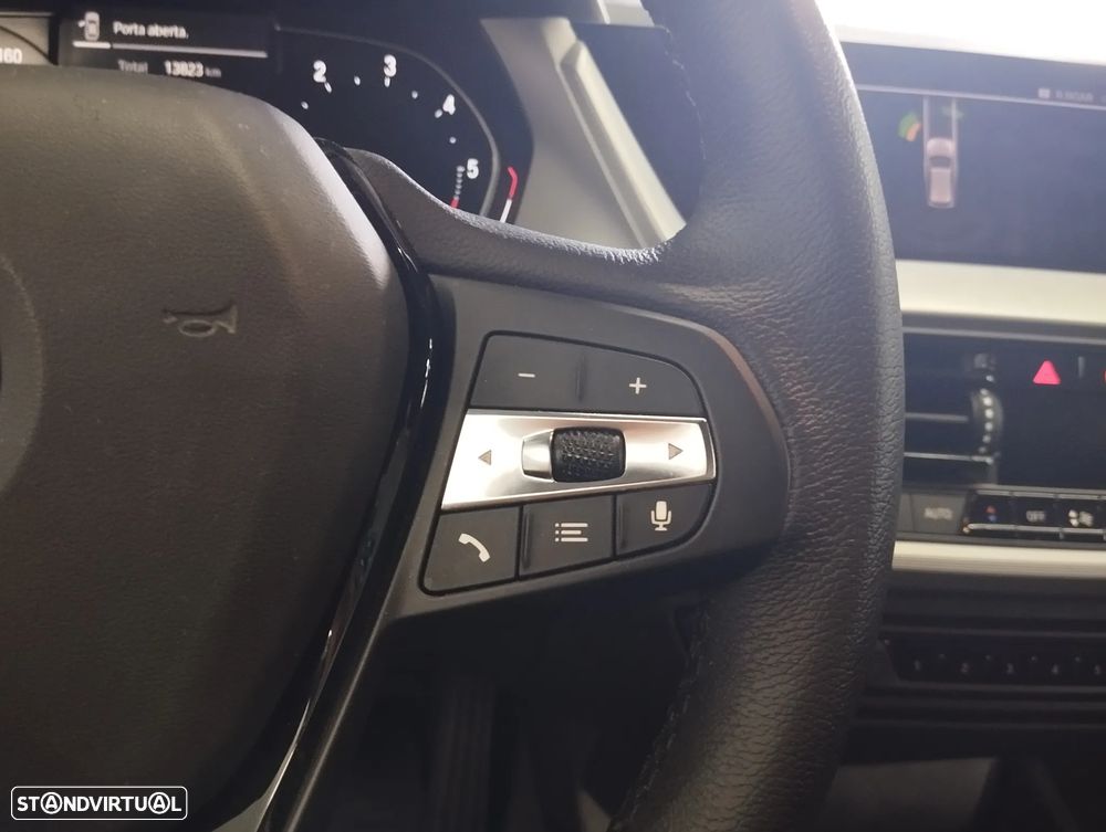 BMW 116 d Advantage Auto - 22