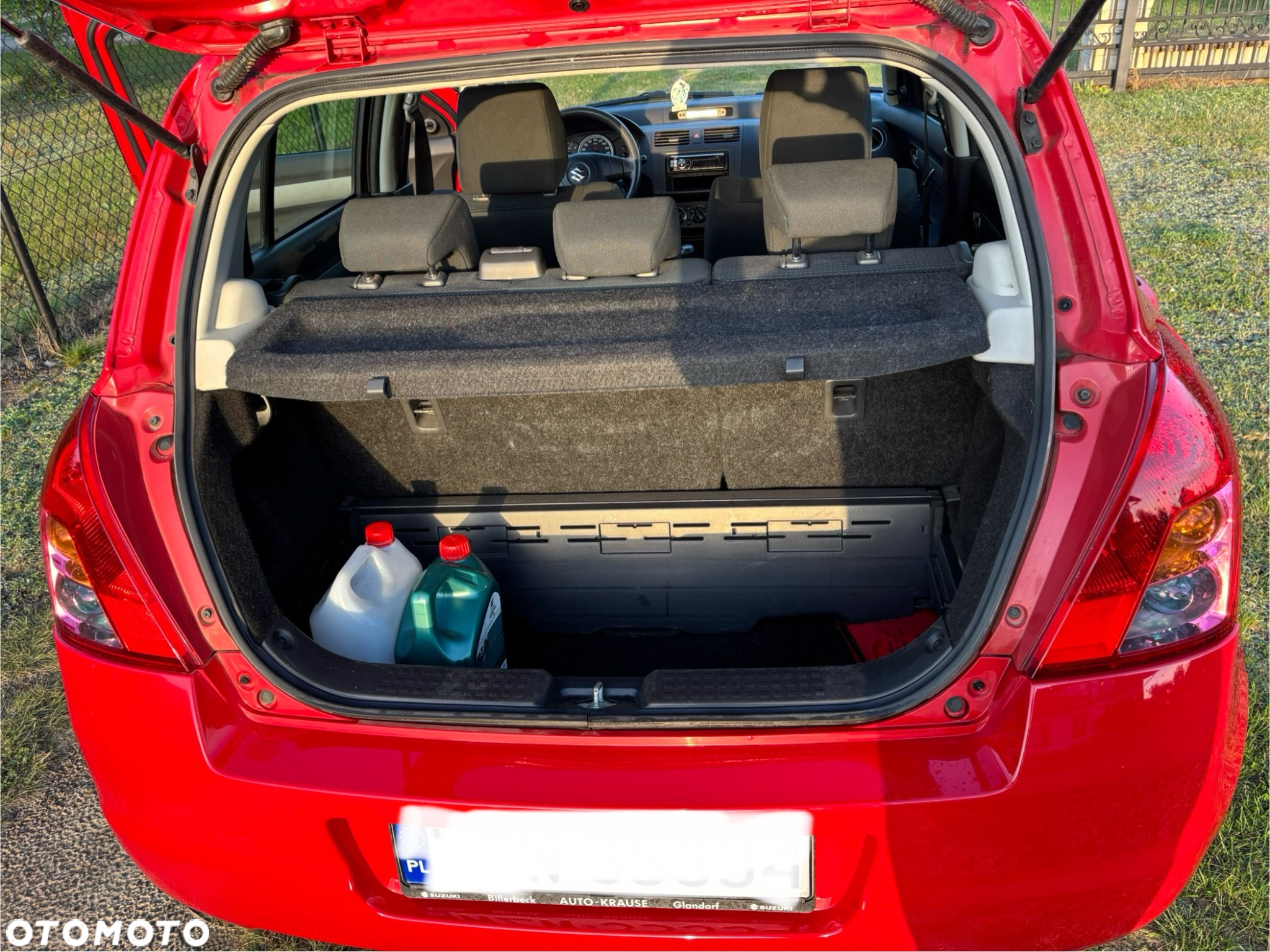 Suzuki Swift - 8