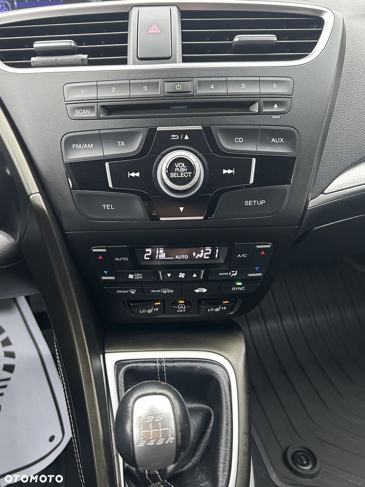 Honda Civic 1.8 i-VTEC Elegance - 20