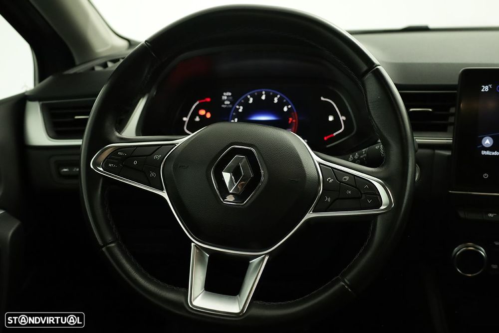 Renault Captur 1.0 TCe Techno Bi-Fuel - 14