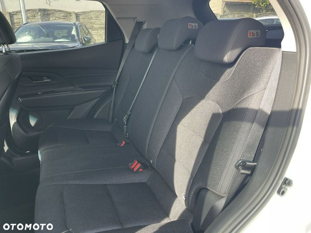 SsangYong/KGM Korando 1.5 T-GDI 2WD Amber - 11