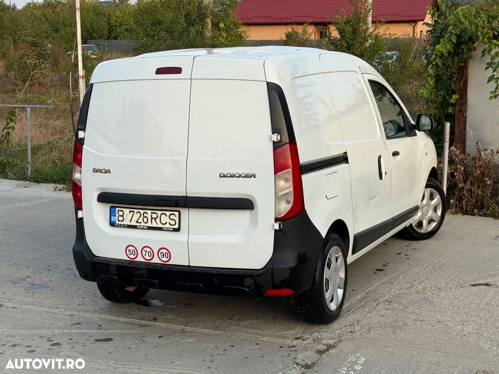 Dacia Dokker - 3