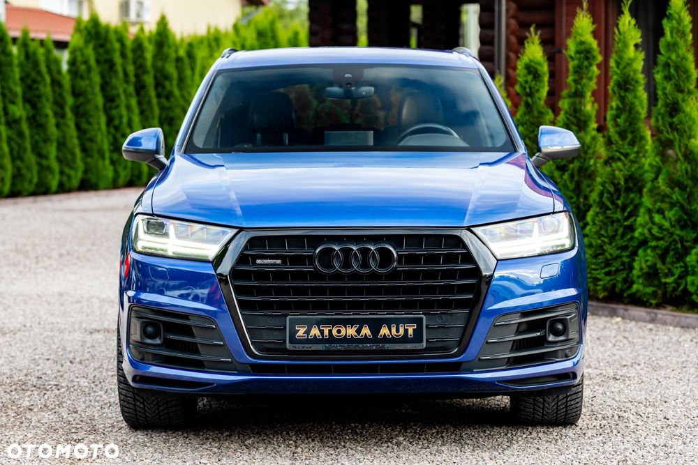 Audi SQ7 4.0 TDI Quattro Tiptronic - 7