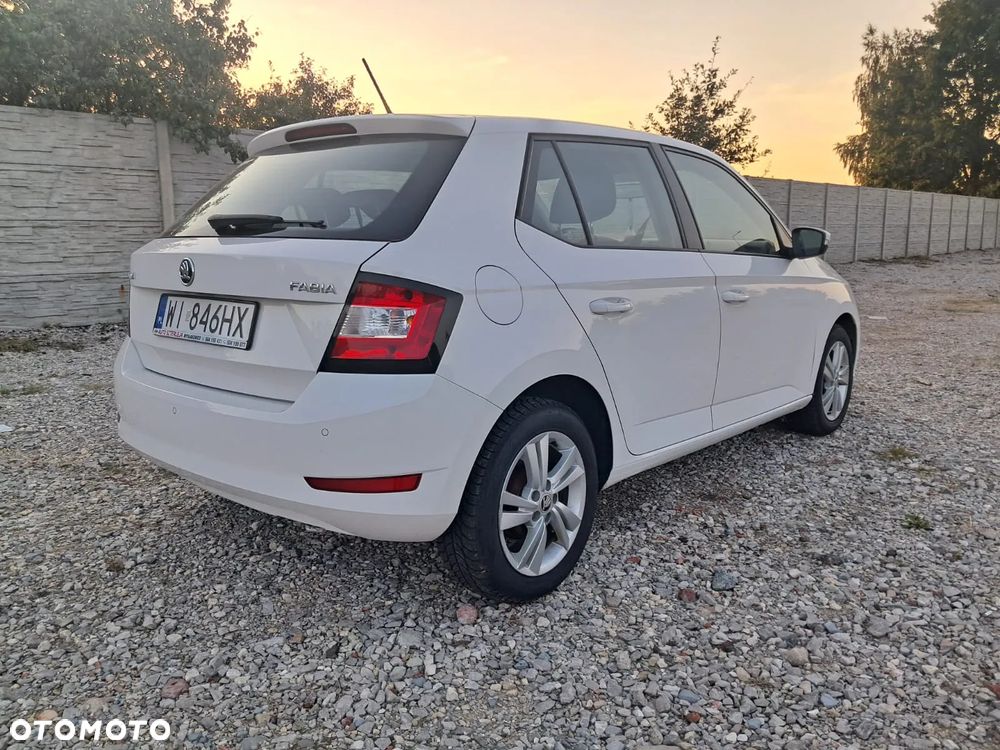Skoda Fabia - 26