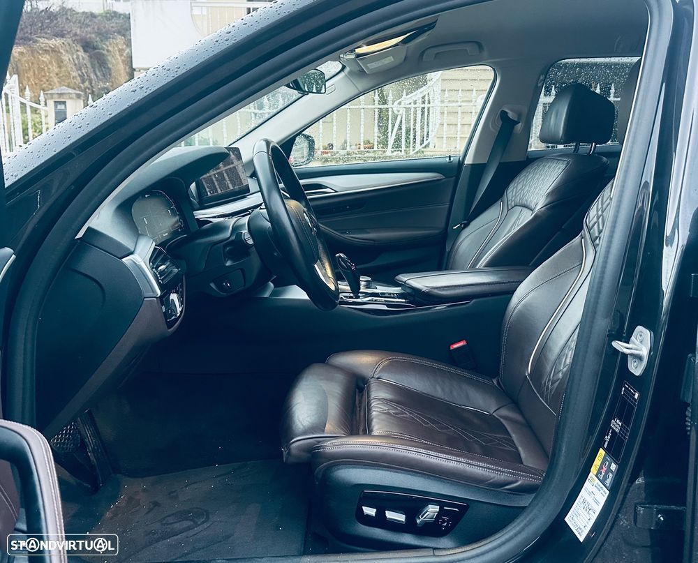 BMW 530 e xDrive Aut. Luxury Line - 5