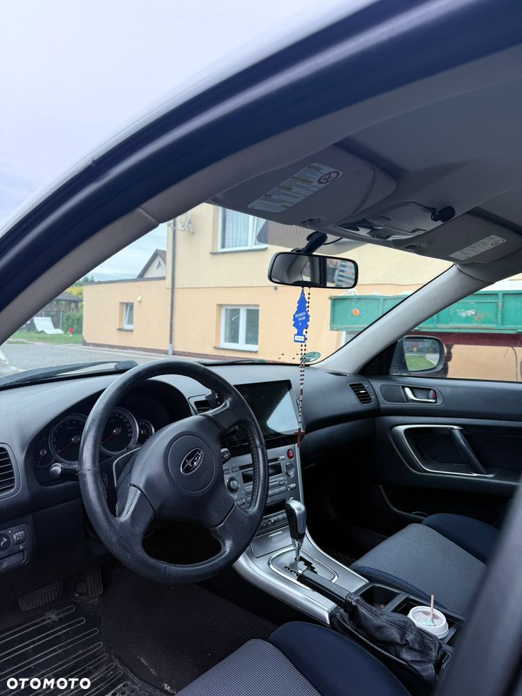 Subaru Legacy 2.0R Automatik Active - 6