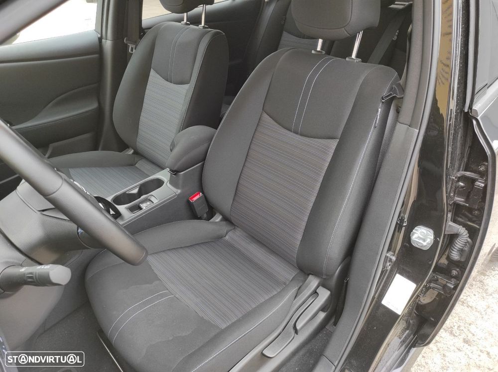 Nissan Leaf N-Connecta Full Led - 9