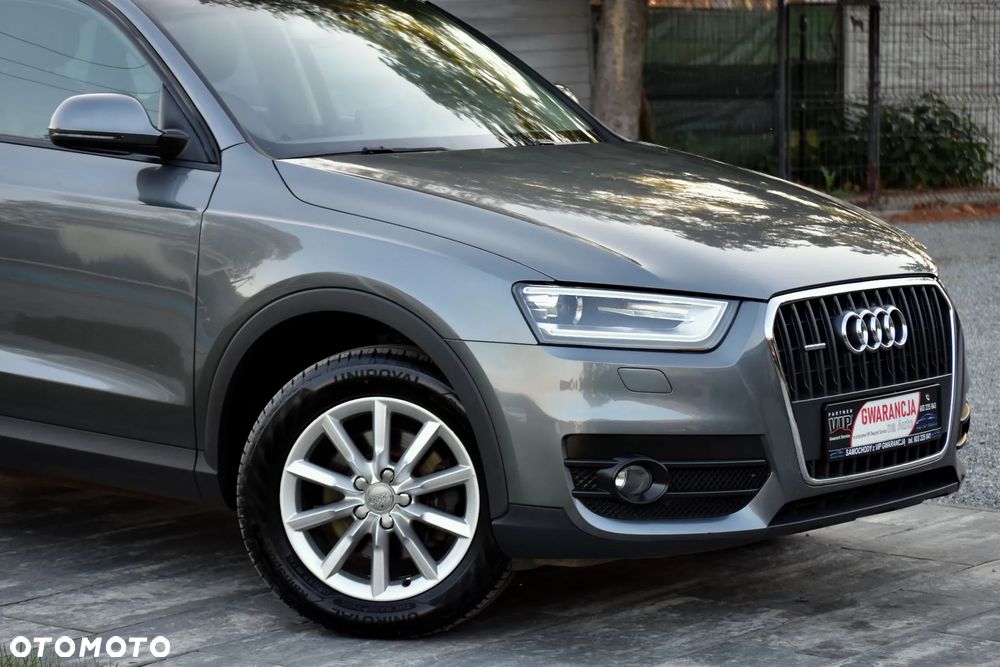 Audi Q3 2.0 TDI Quattro Edycja Specjalna - 8