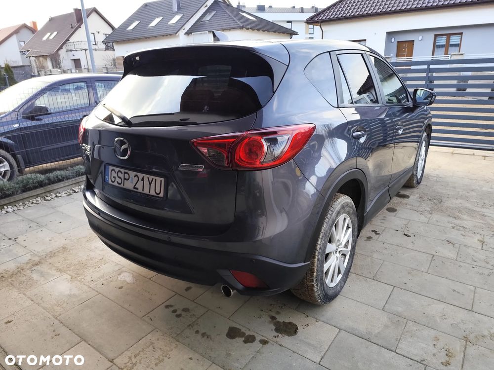 Mazda CX-5 SKYACTIV-D 150 Drive AWD Exclusive-Line - 9