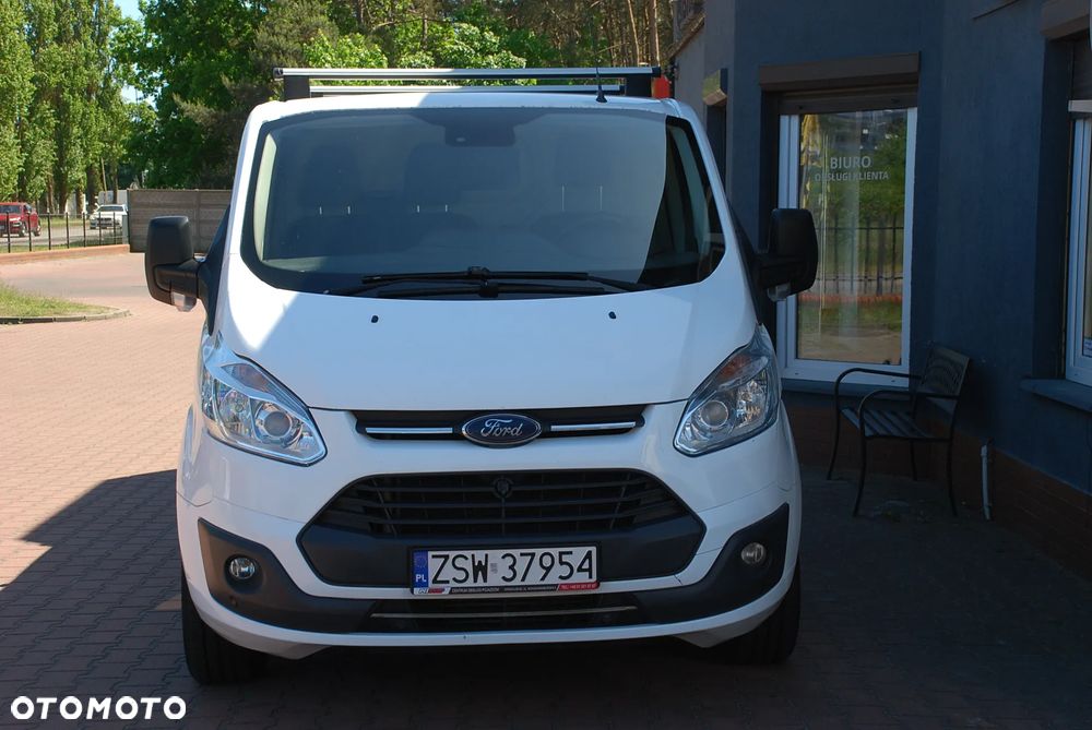 Ford TARNSIT CUSTOM - 20