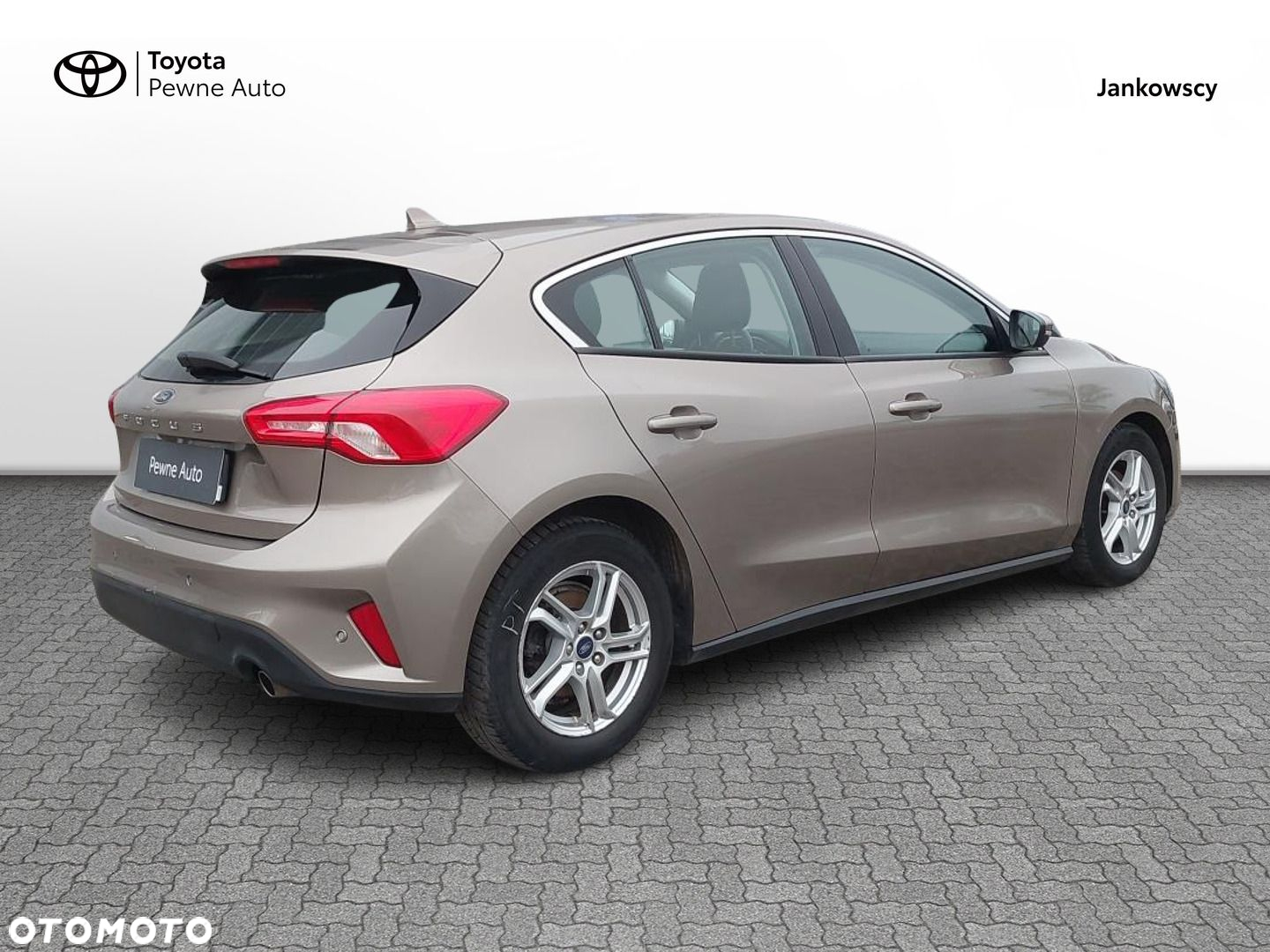 Ford Focus 1.0 EcoBoost Trend - 21