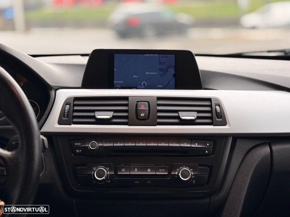 BMW 320 d Line Modern - 18