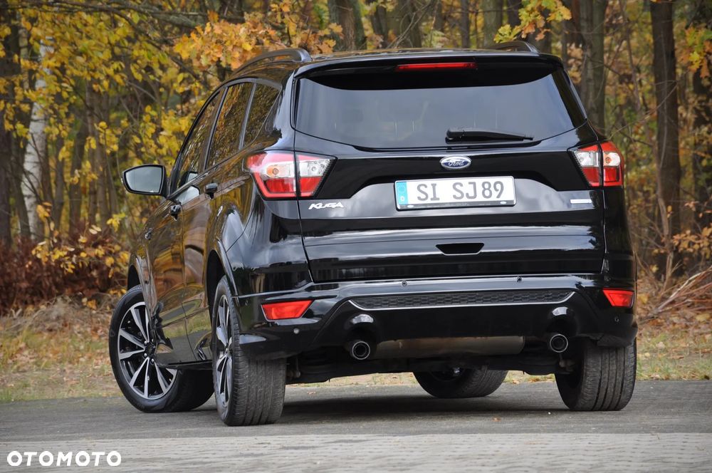 Ford Kuga 1.5 EcoBoost 2x4 Cool & Connect - 26