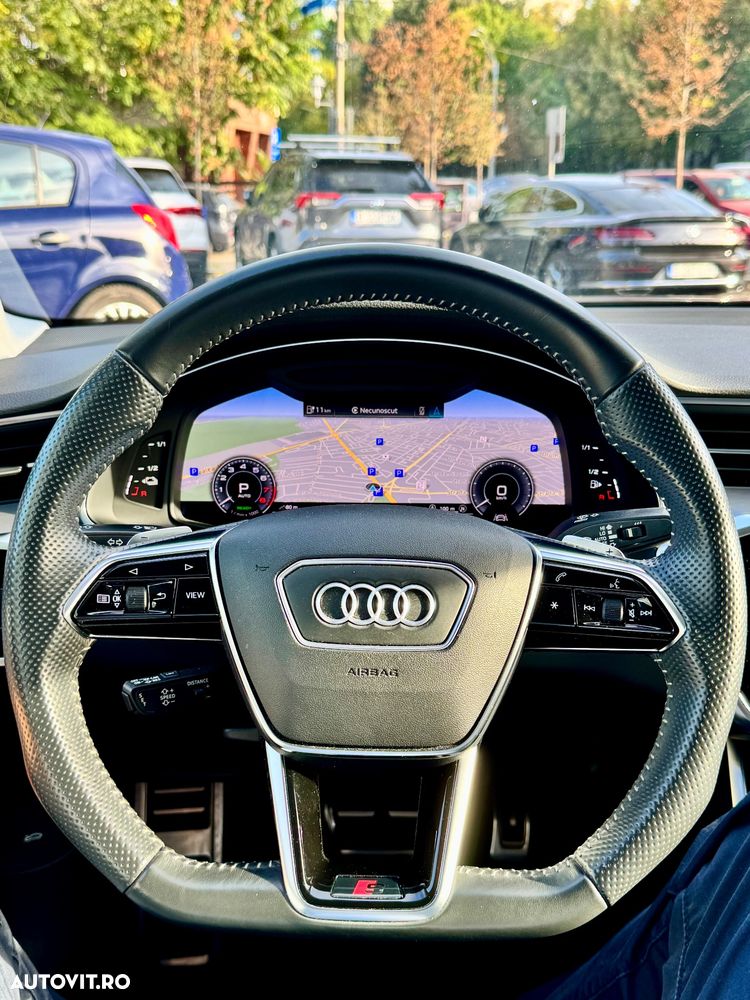 Audi A6 Limuzina - 15