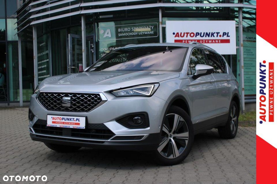 Seat Tarraco - 1