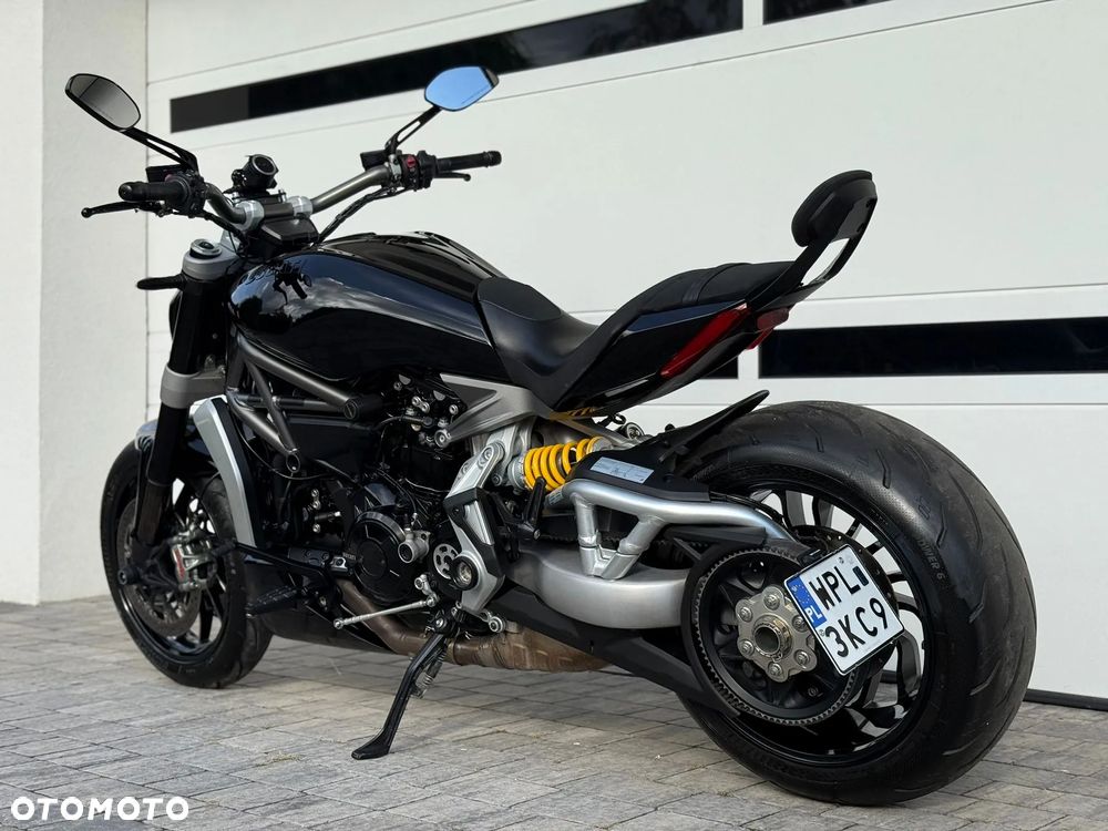 Ducati Diavel - 7