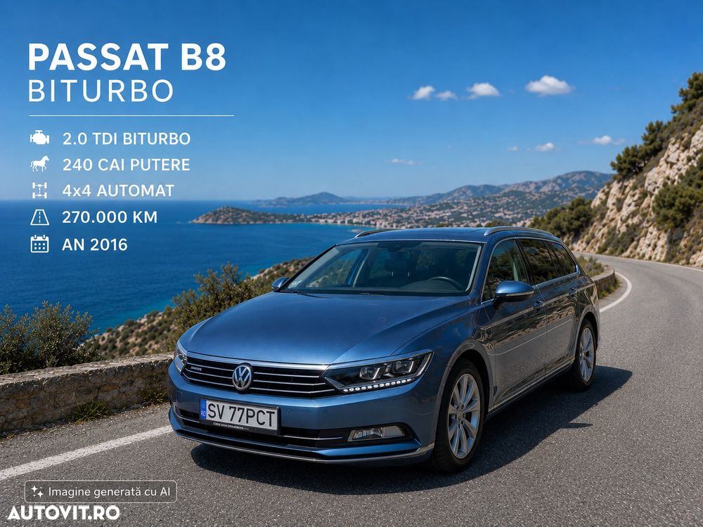 Volkswagen Passat 2.0 TDI DSG 4Motion Highline - 13