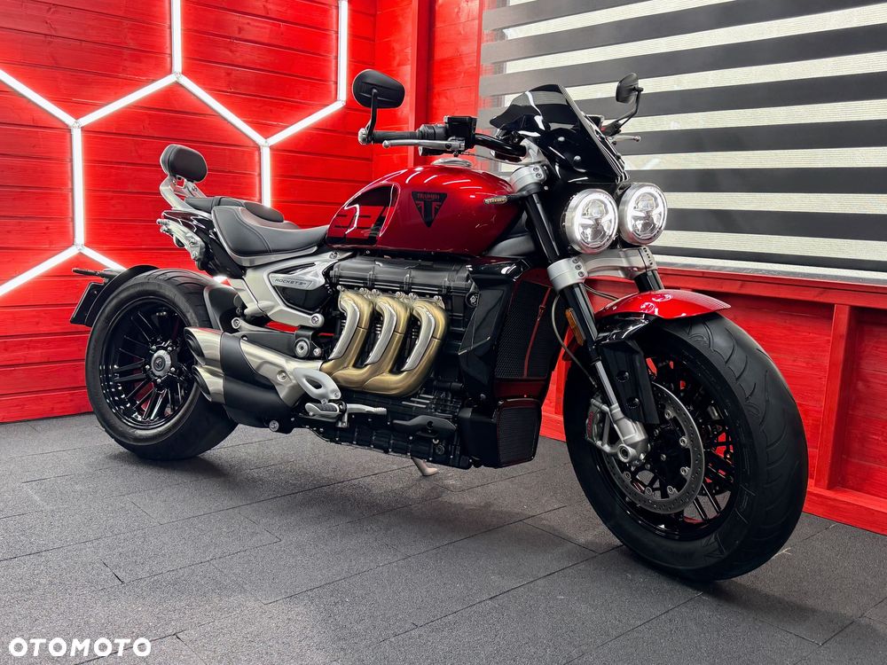 Triumph Rocket - 26