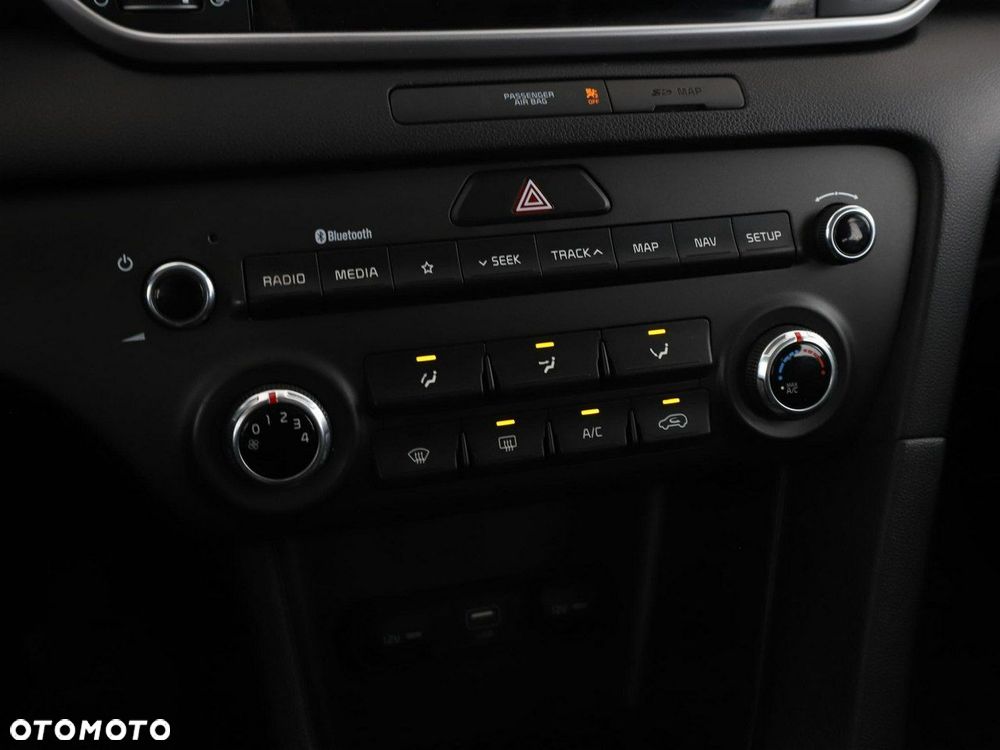 Kia Sportage 1.6 CRDI 2WD EDITION 7 - 27