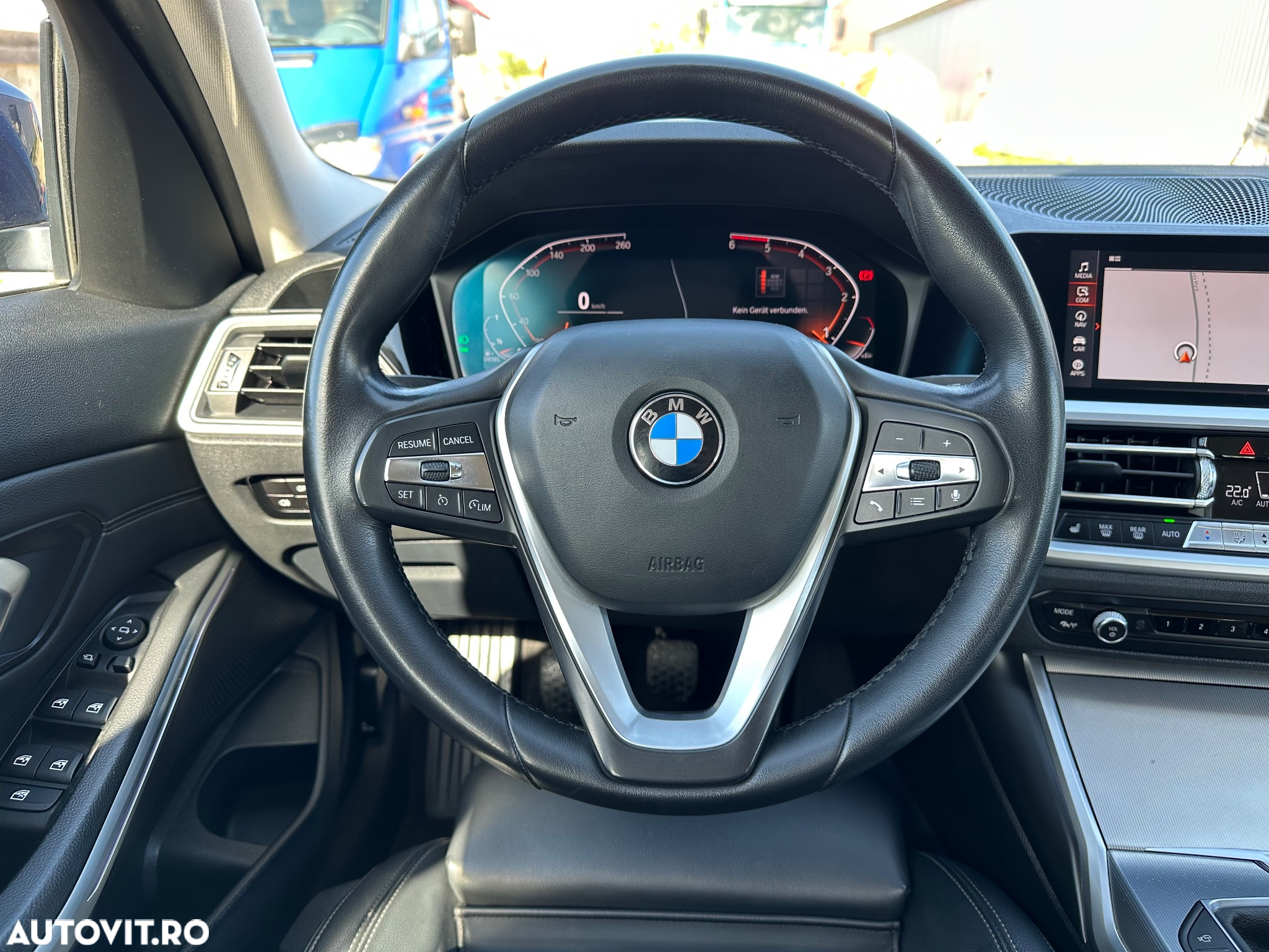 BMW Seria 3 318d Advantage - 27