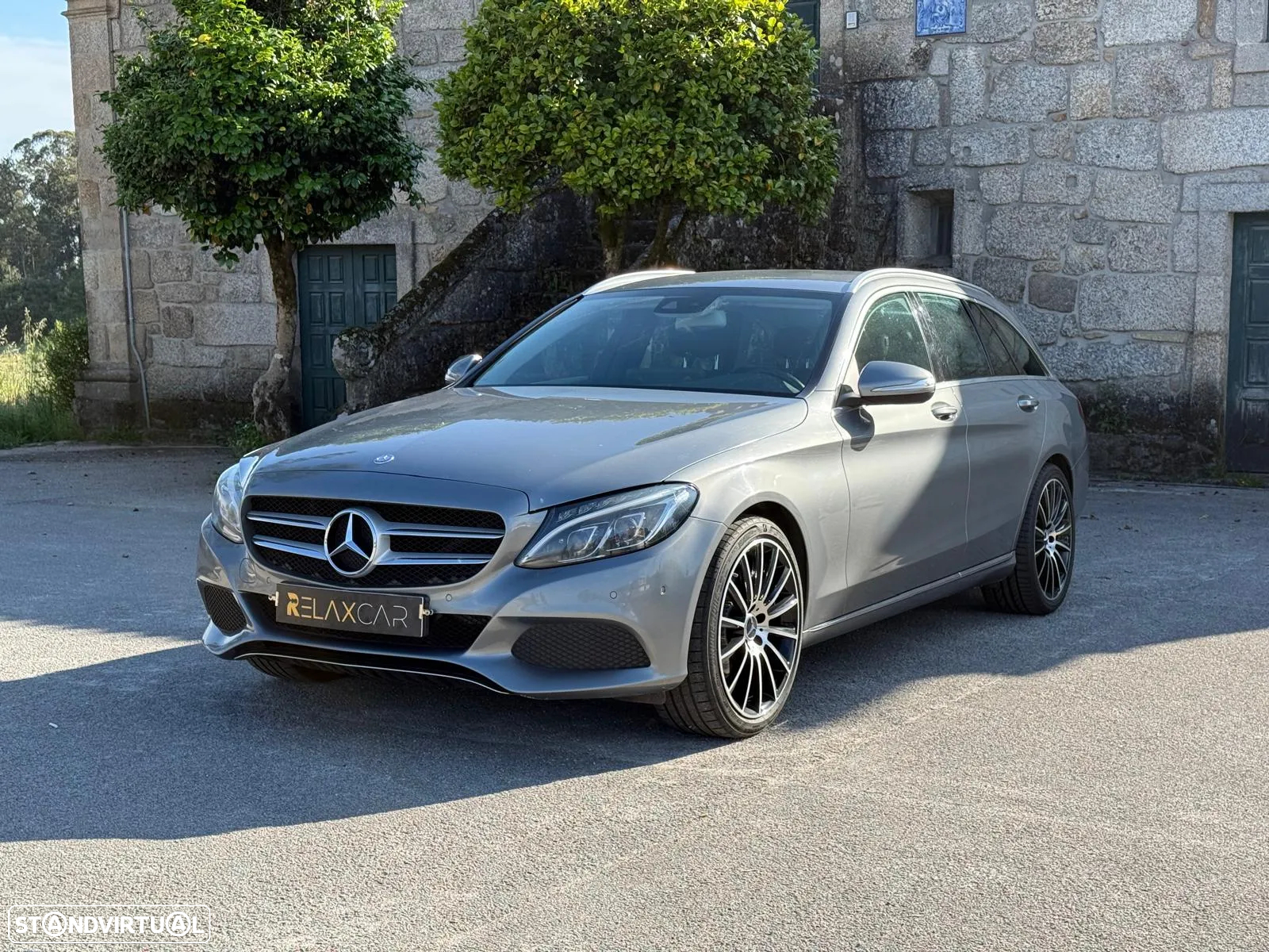 Mercedes-Benz C 220 Station CDI Avantgarde Edition - 2