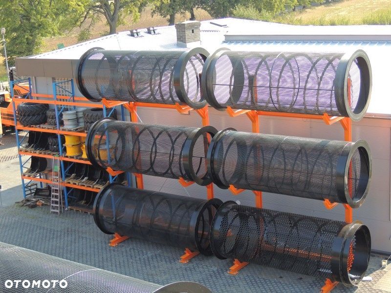 Inny Nowe bębny do Przesiewacza  Doppstadt SM 518, 618, 620, 718, 720 - 4