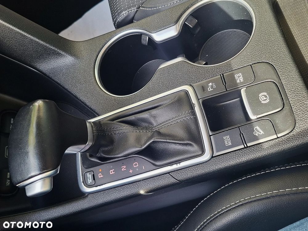 Kia Sportage - 20