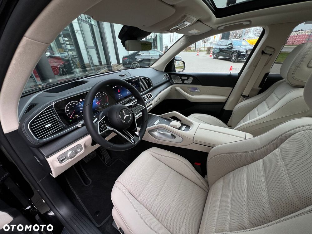 Mercedes-Benz GLE 450 d mHEV 4-Matic AMG Line - 11