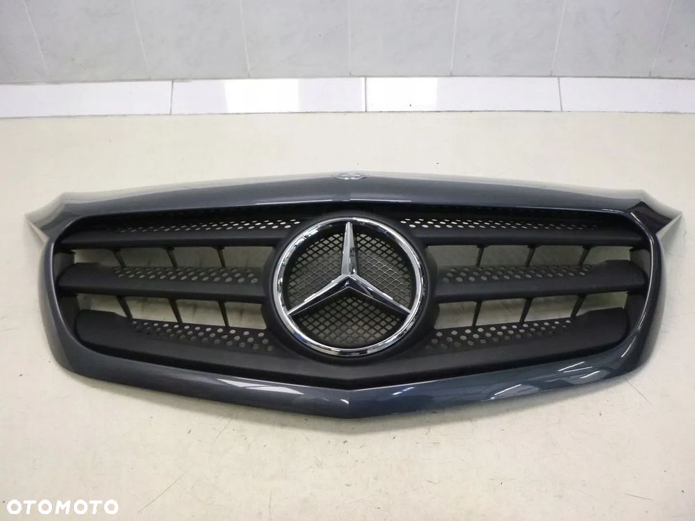 MERCEDES CITAN W415 GRILL ATRAPA CHŁODNICY ZNACZEK GWIAZDA ORYGINAŁ - 26
