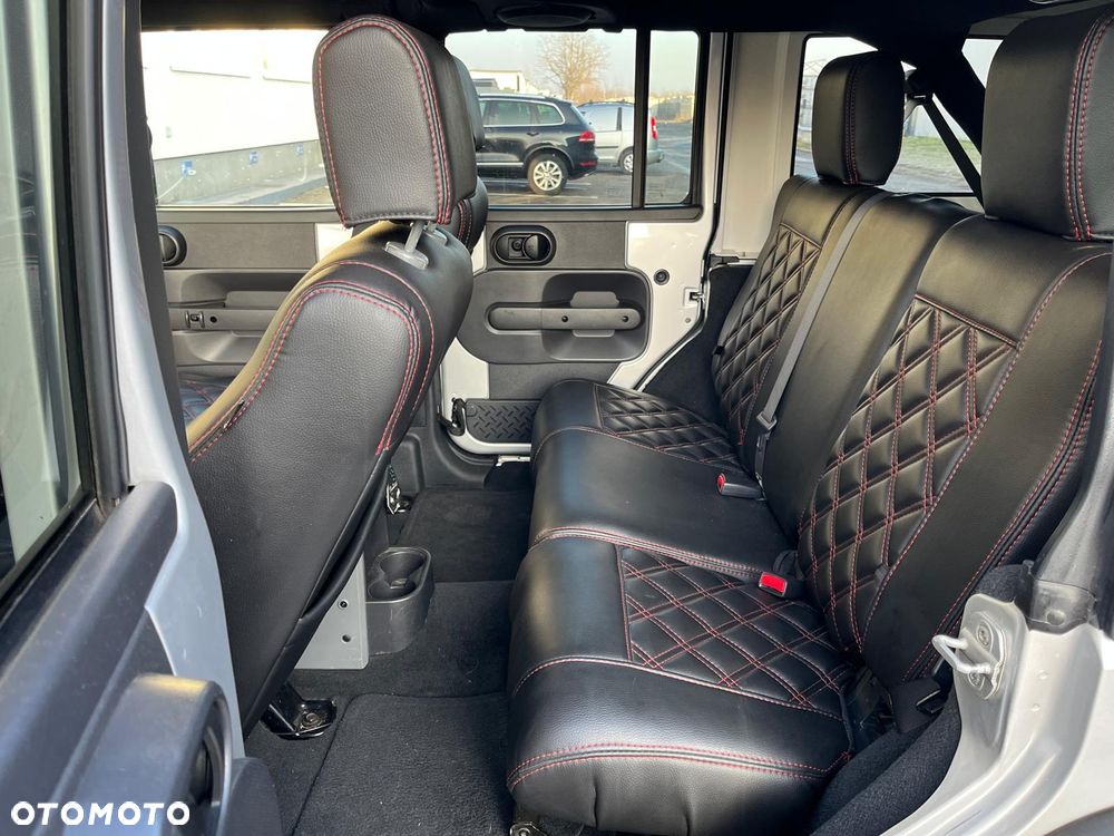 Jeep Wrangler Unlimited 2.8 CRD Rubicon - 13