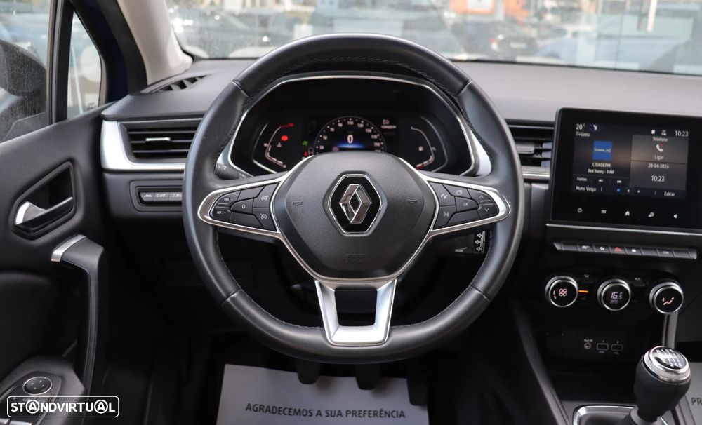 Renault Captur 1.0 TCe Techno - 9