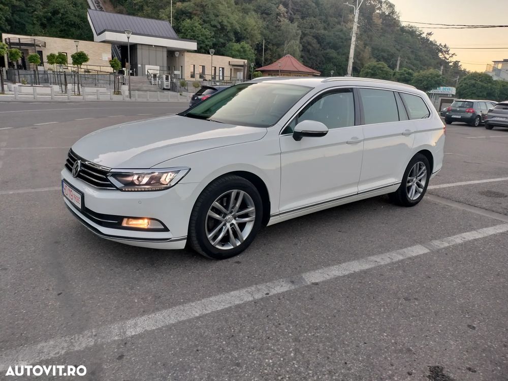 VOLKSWAGEN Passat 2015 — imagine 25