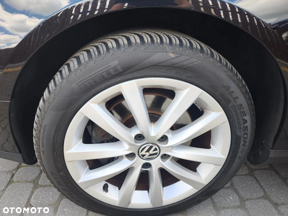 Volkswagen Passat 1.6 Trendline - 18