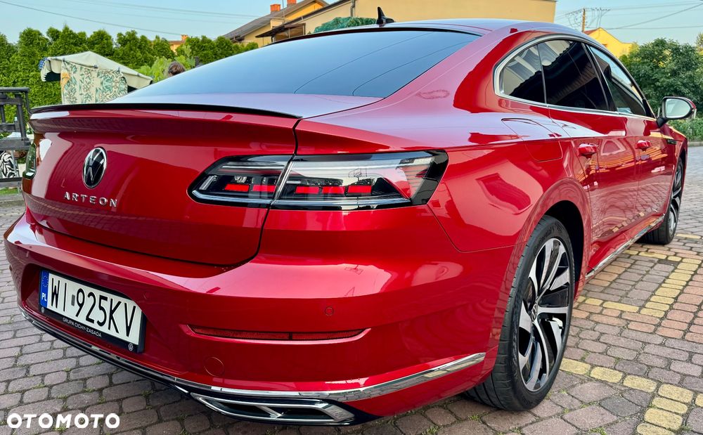 Volkswagen Arteon 2.0 TSI GPF R-Line DSG - 5