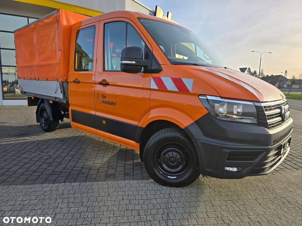 Volkswagen VW Crafter - 1