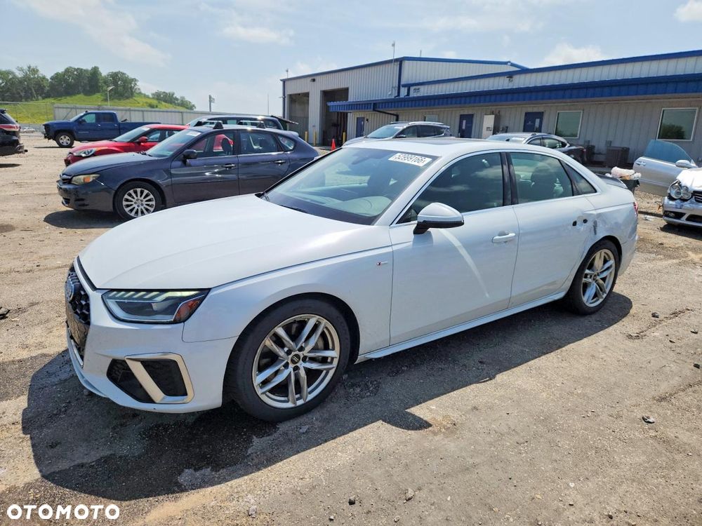 Audi A4 Limousine 45 TFSI quattro S tronic S line - 2