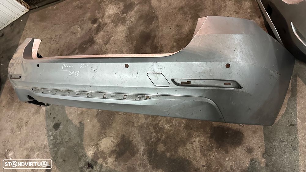 Parachoque bmw série 3 F31 - 3