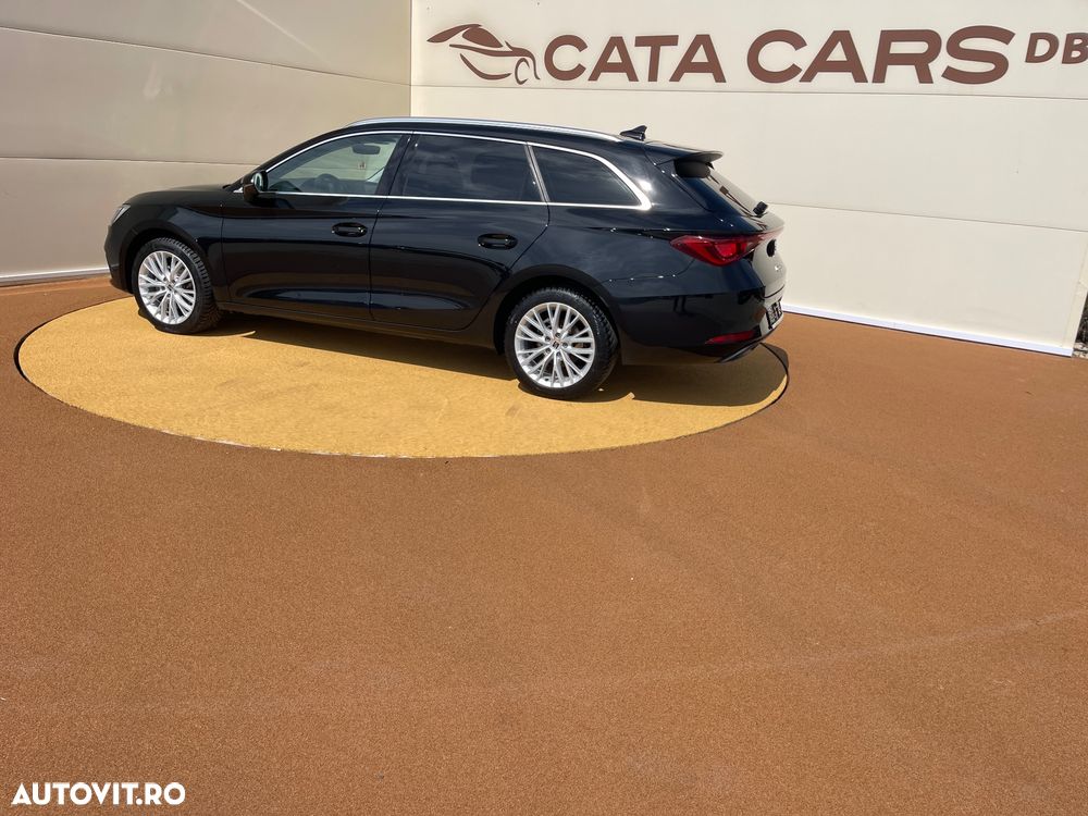 Seat Leon 1.5 eTSI ACT OPF DSG Xcellence - 9