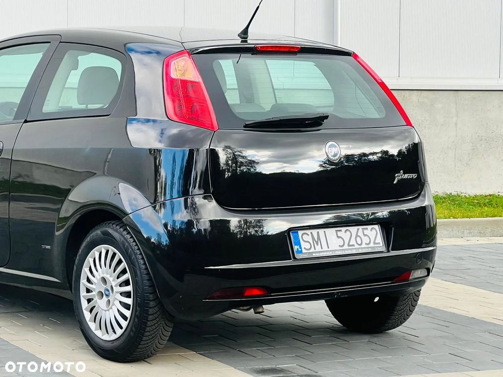 Fiat Grande Punto 1.4 8V - 7